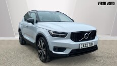 Volvo Xc40 1.5 T5 Recharge PHEV R DESIGN Pro 5dr Auto Estate